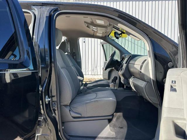 2020 Nissan Frontier Crew Cab SV 4x2