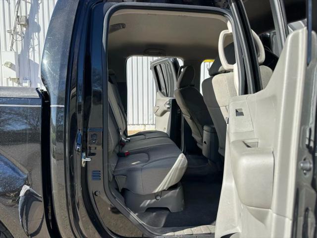 2020 Nissan Frontier Crew Cab SV 4x2