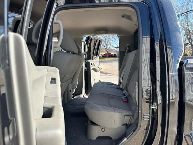 2020 Nissan Frontier Crew Cab SV 4x2