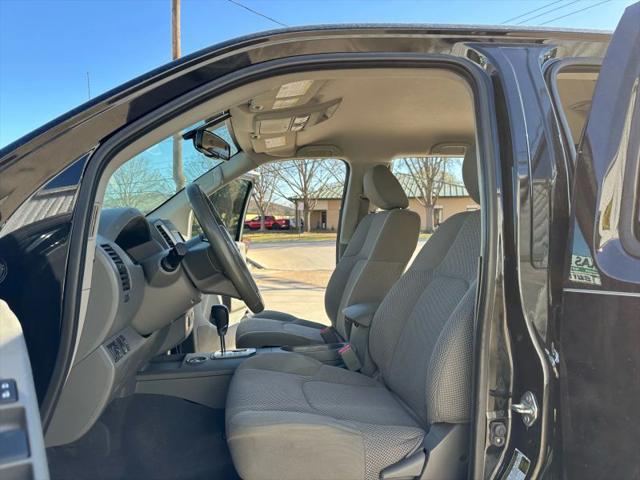 2020 Nissan Frontier Crew Cab SV 4x2