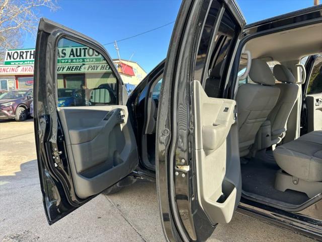 2020 Nissan Frontier Crew Cab SV 4x2