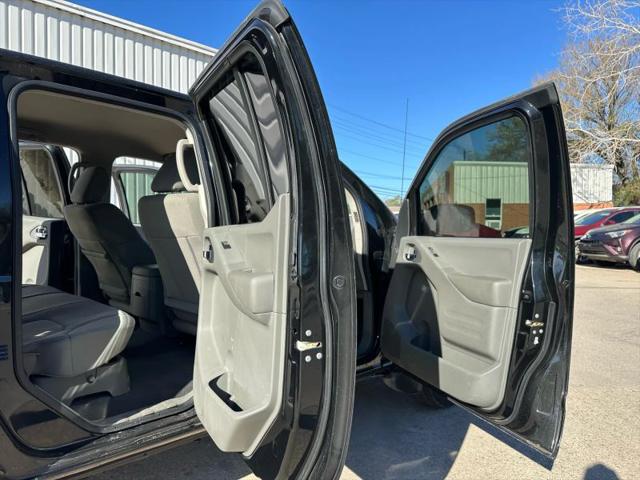 2020 Nissan Frontier Crew Cab SV 4x2