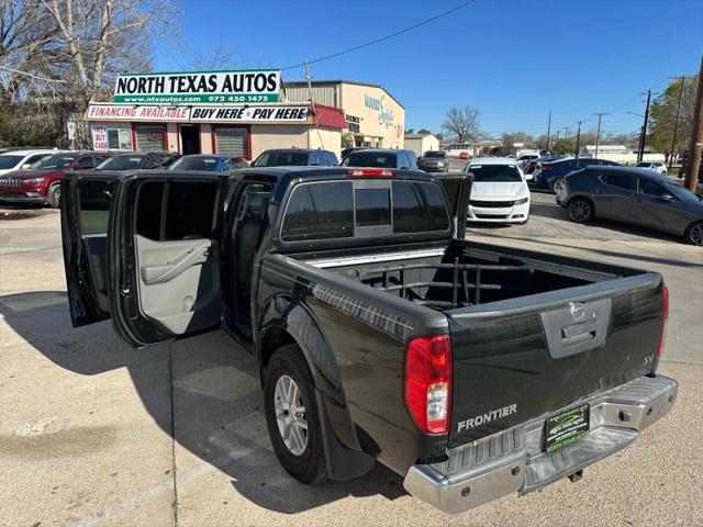 2020 Nissan Frontier Crew Cab SV 4x2