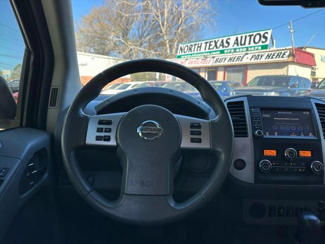 2020 Nissan Frontier Crew Cab SV 4x2