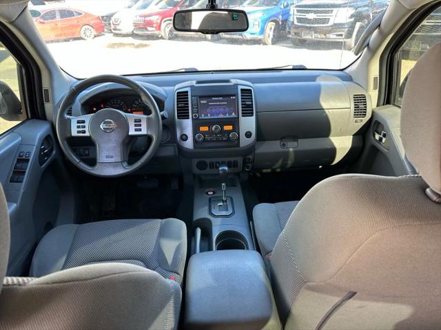 2020 Nissan Frontier Crew Cab SV 4x2