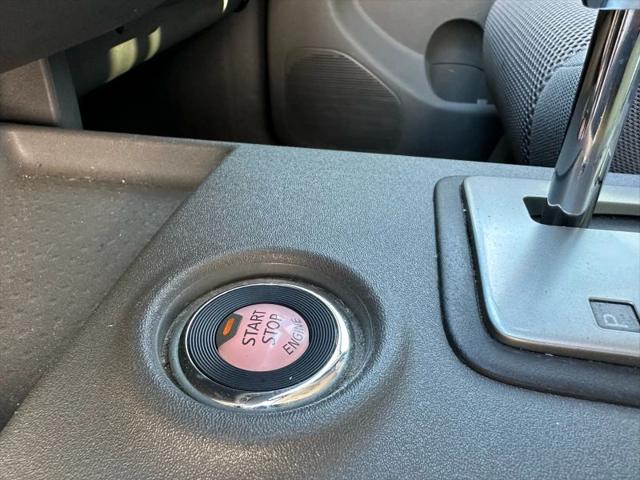 2020 Nissan Frontier Crew Cab SV 4x2