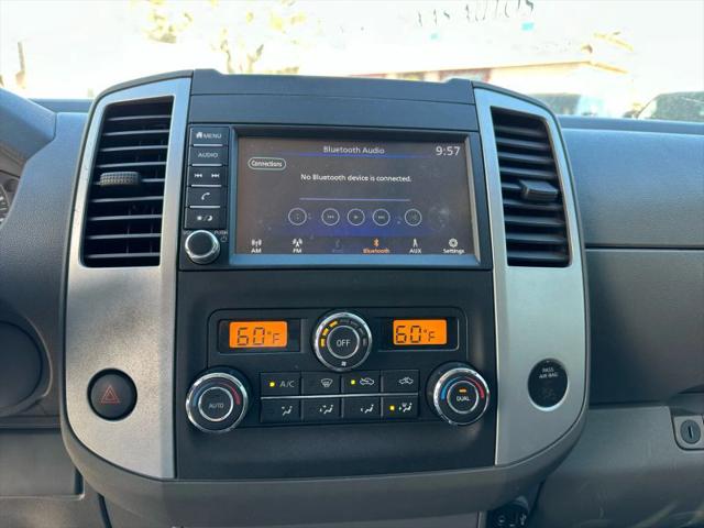 2020 Nissan Frontier Crew Cab SV 4x2
