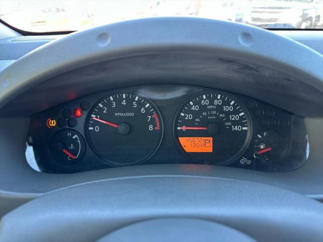 2020 Nissan Frontier Crew Cab SV 4x2