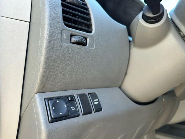 2020 Nissan Frontier Crew Cab SV 4x2