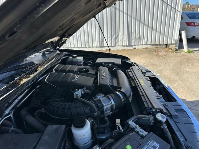 2020 Nissan Frontier Crew Cab SV 4x2
