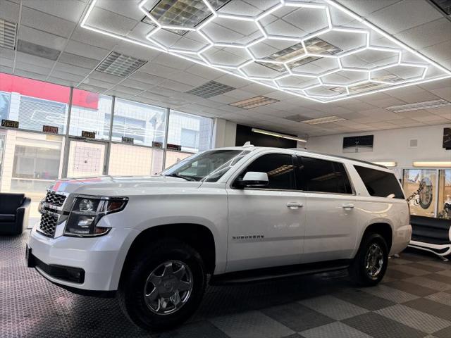 2019 Chevrolet Suburban LT for sale in Gilroy, CA
