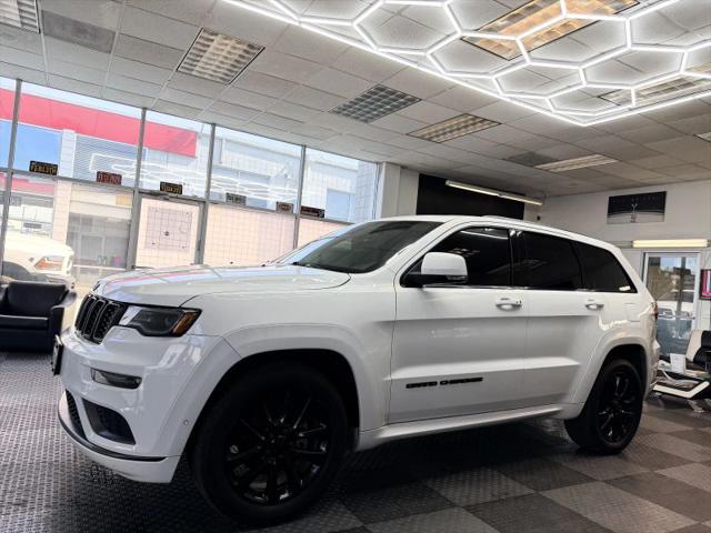 2018 Jeep Grand Cherokee High Altitude for sale in Gilroy, CA