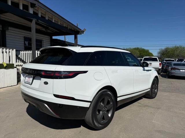 2021 Land Rover Range Rover Velar P250 R-Dynamic S