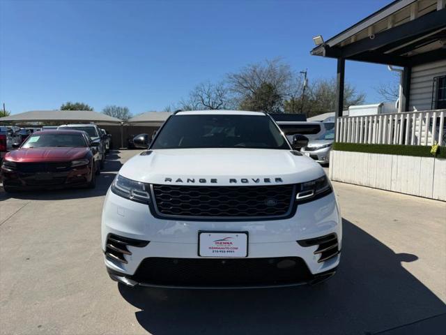 2021 Land Rover Range Rover Velar P250 R-Dynamic S