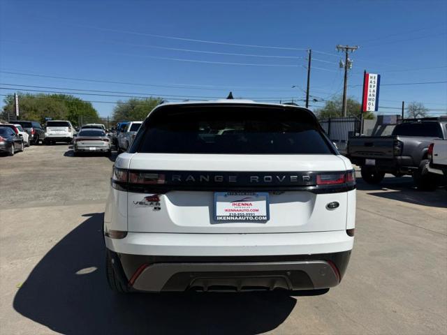 2021 Land Rover Range Rover Velar P250 R-Dynamic S