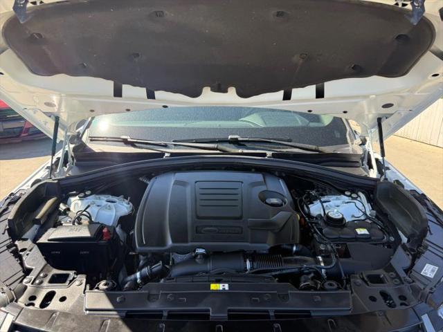 2021 Land Rover Range Rover Velar P250 R-Dynamic S