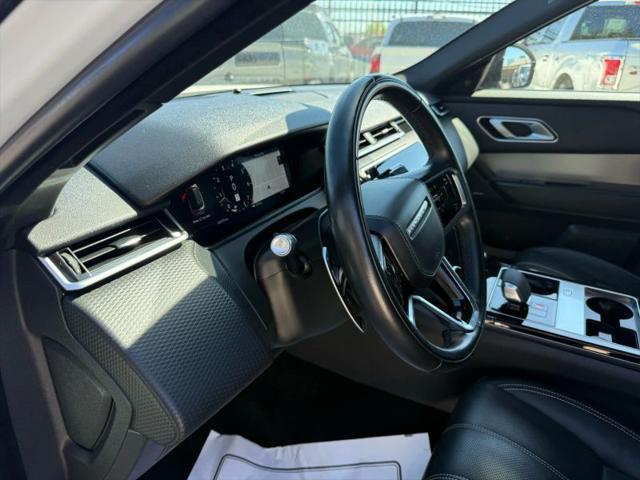 2021 Land Rover Range Rover Velar P250 R-Dynamic S