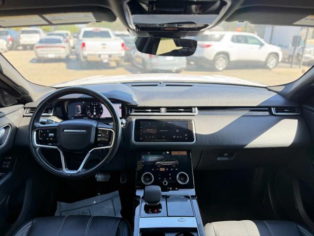 2021 Land Rover Range Rover Velar P250 R-Dynamic S