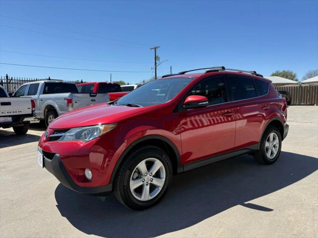2013 Toyota RAV4 XLE for sale in San Antonio, TX