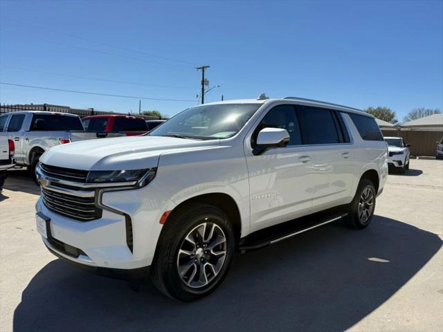 2022 Chevrolet Suburban 2WD LT for sale in San Antonio, TX