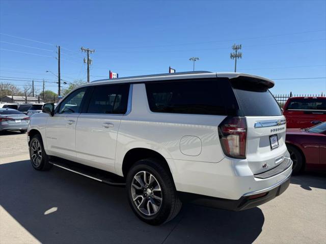 2022 Chevrolet Suburban 2WD LT