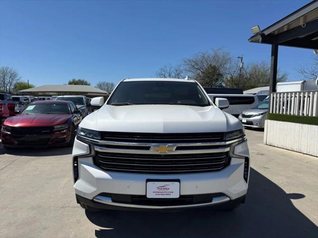 2022 Chevrolet Suburban 2WD LT