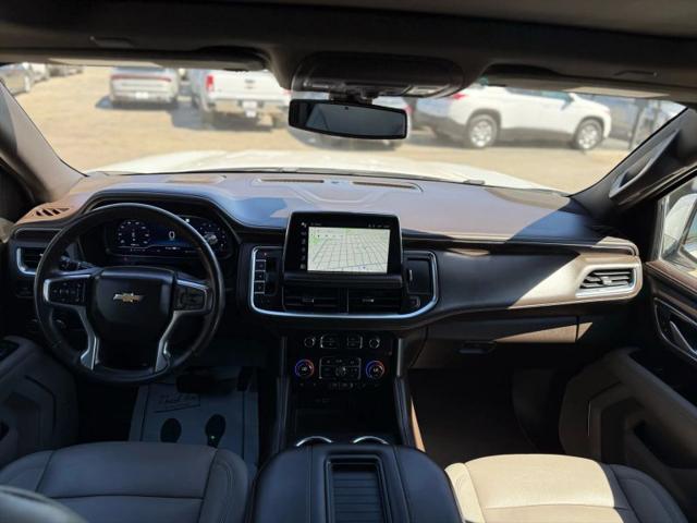 2022 Chevrolet Suburban 2WD LT