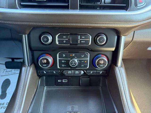 2022 Chevrolet Suburban 2WD LT