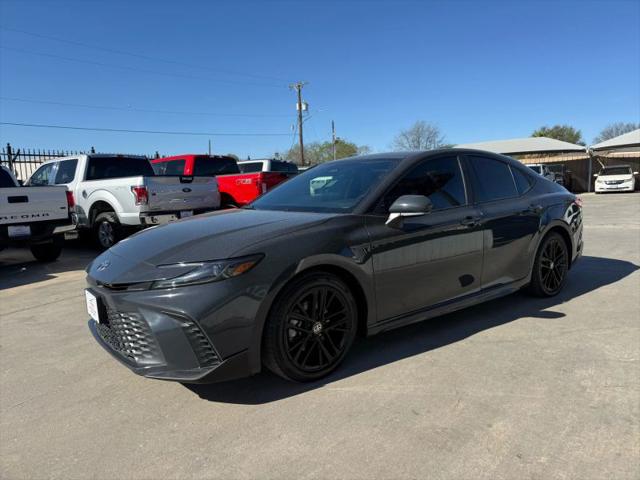 2025 Toyota Camry SE for sale in San Antonio, TX