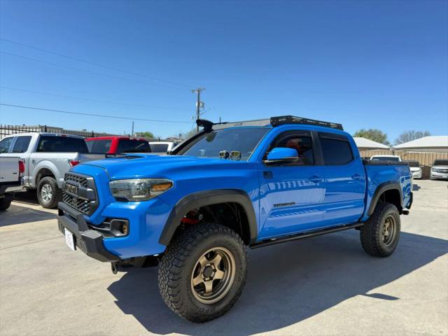 2020 Toyota Tacoma TRD Sport for sale in San Antonio, TX