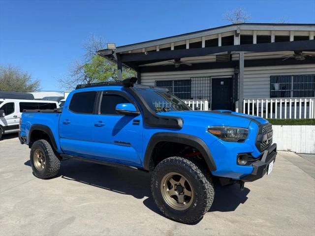2020 Toyota Tacoma TRD Sport