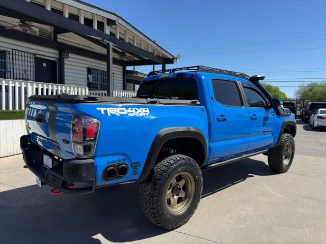 2020 Toyota Tacoma TRD Sport