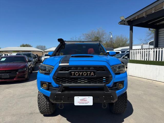 2020 Toyota Tacoma TRD Sport