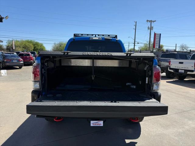 2020 Toyota Tacoma TRD Sport