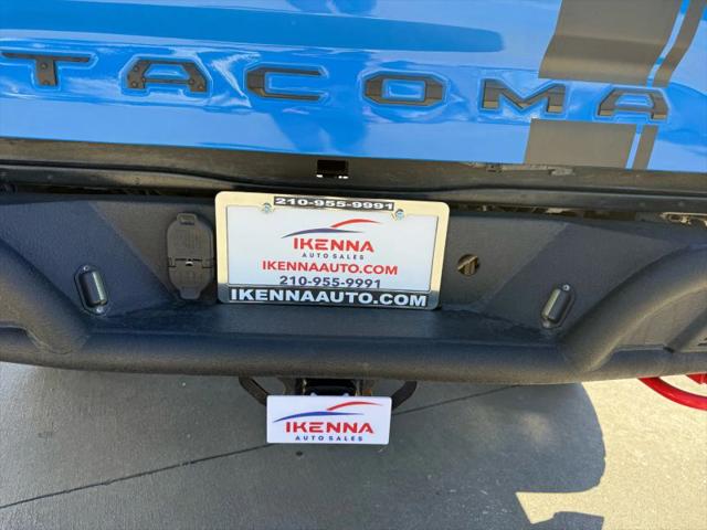 2020 Toyota Tacoma TRD Sport