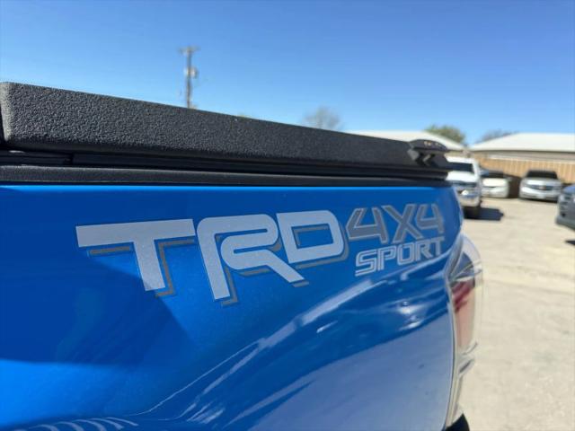 2020 Toyota Tacoma TRD Sport