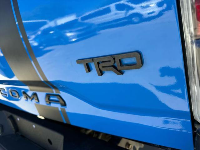 2020 Toyota Tacoma TRD Sport