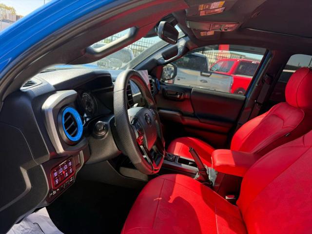 2020 Toyota Tacoma TRD Sport