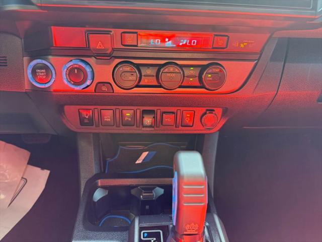 2020 Toyota Tacoma TRD Sport