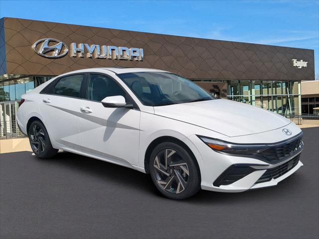 2026 Hyundai Elantra Limited for sale in Augusta, GA