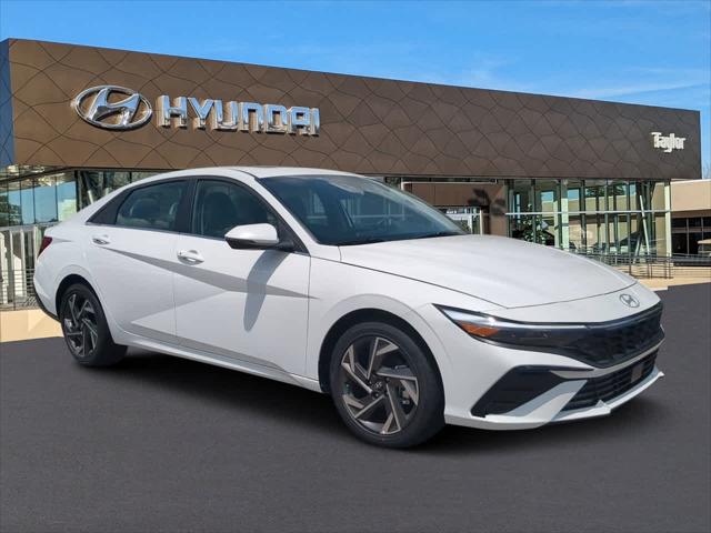 2026 Hyundai Elantra Limited for sale in Augusta, GA