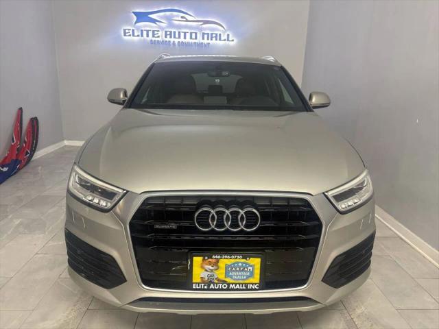 2018 Audi Q3 2.0T Premium for sale in Ridgewood, NY