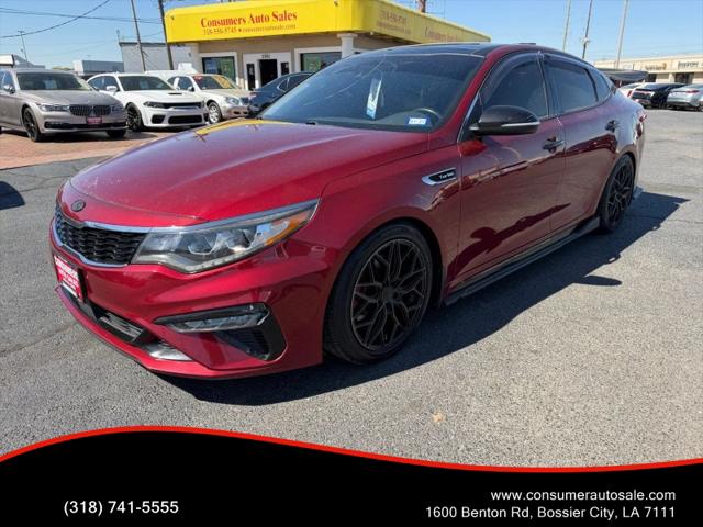 2019 Kia Optima SX Turbo for sale in Bossier City, LA