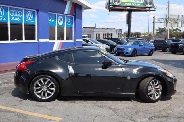 2014 Nissan 370Z Base