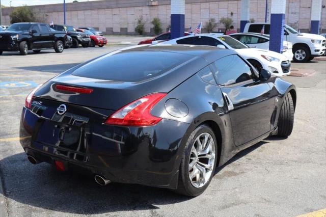2014 Nissan 370Z Base