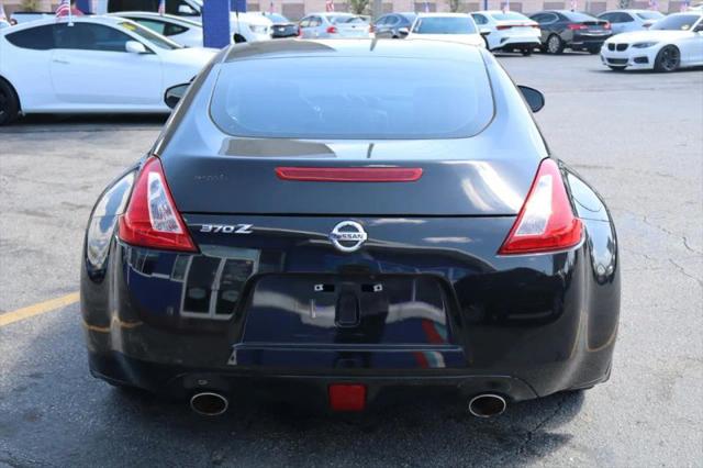 2014 Nissan 370Z Base
