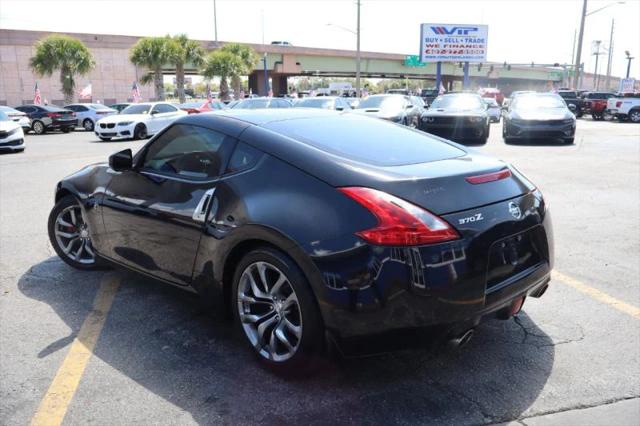 2014 Nissan 370Z Base