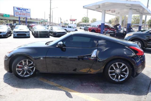 2014 Nissan 370Z Base