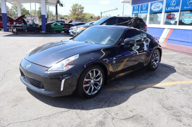 2014 Nissan 370Z Base