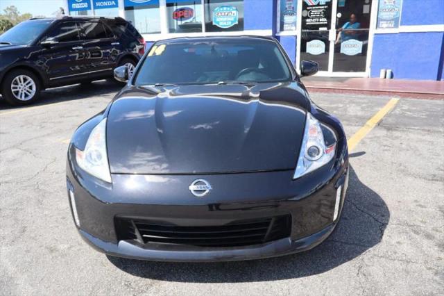 2014 Nissan 370Z Base
